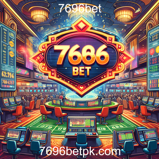 Apostas: A Emoção do Jogo no 7696bet